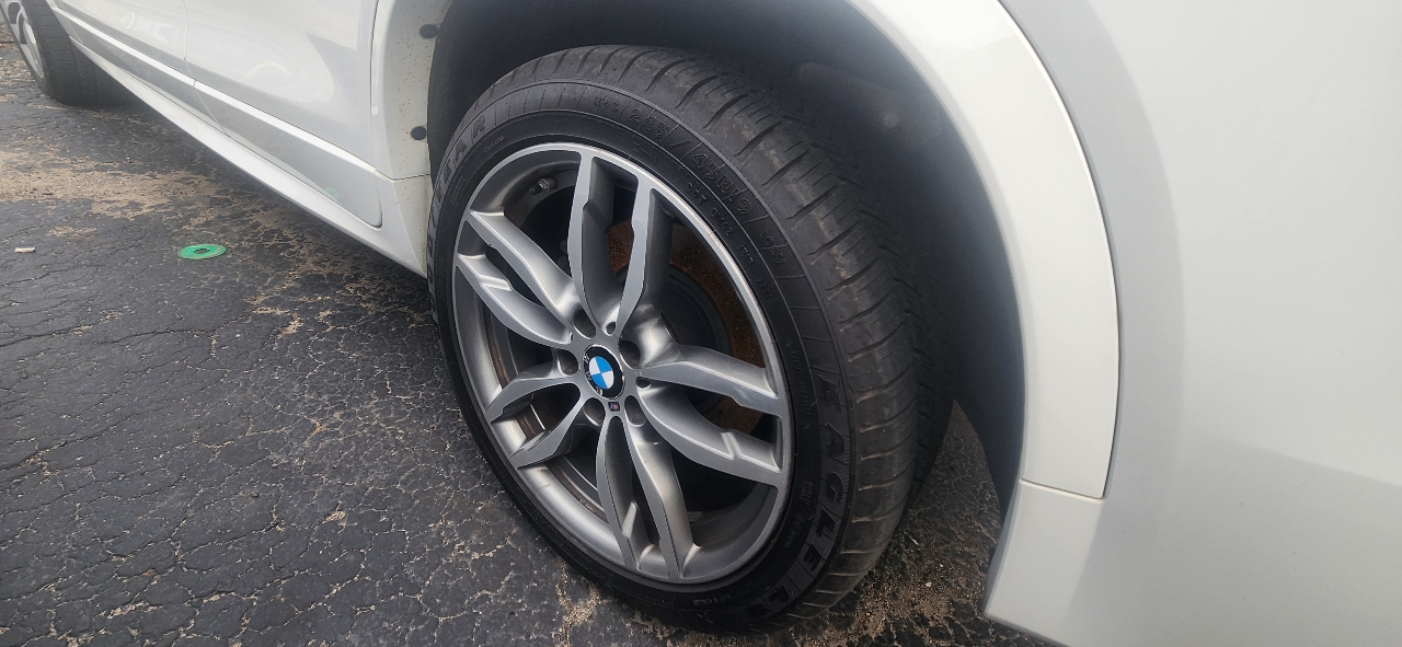 BMW X4 xDrive28i 2018