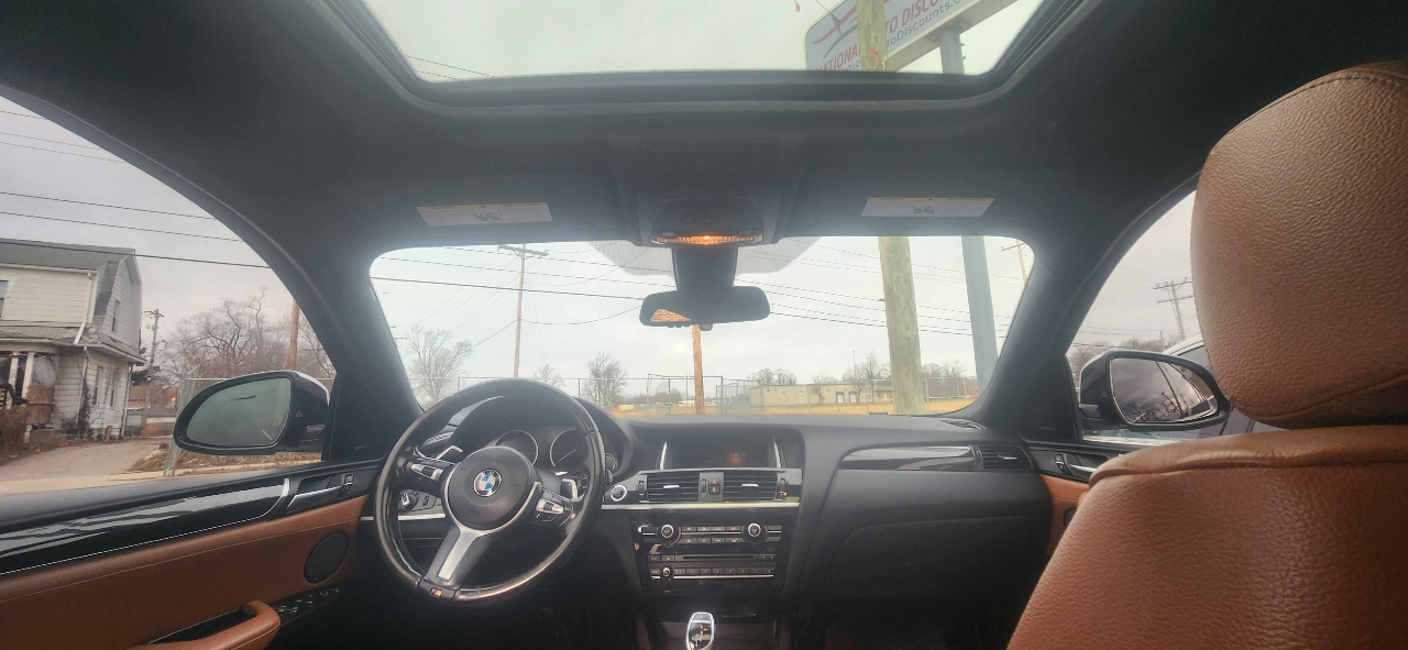 BMW X4 xDrive28i 2018