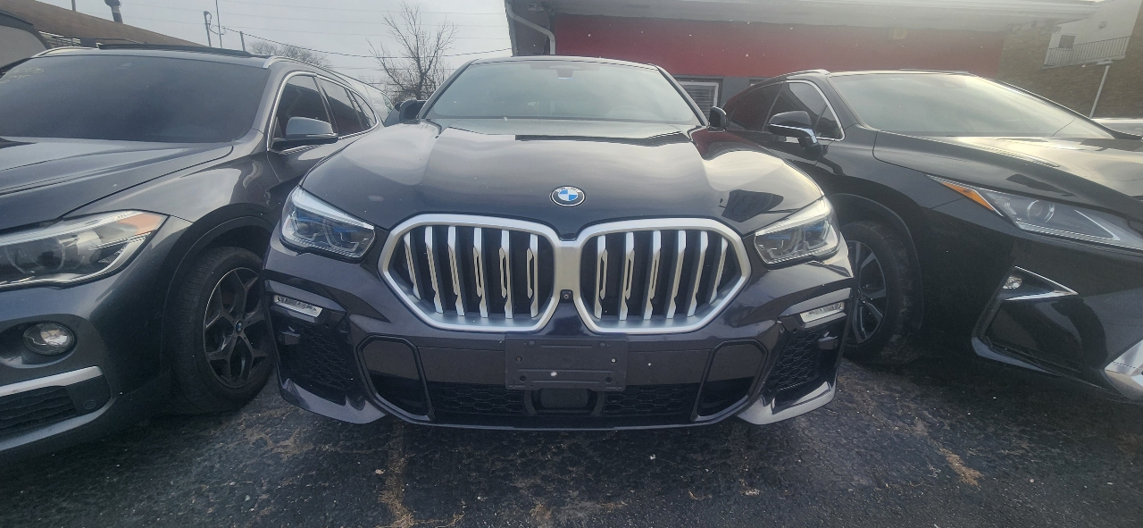 BMW X6 xDrive40i 2020