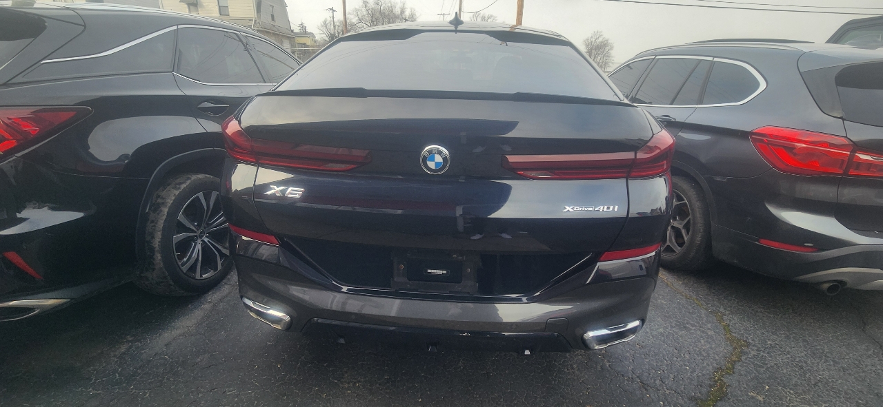 BMW X6 xDrive40i 2020