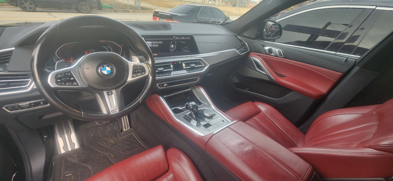 BMW X6 xDrive40i 2020