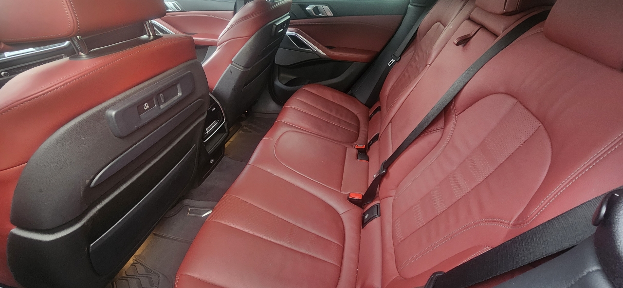 BMW X6 xDrive40i 2020