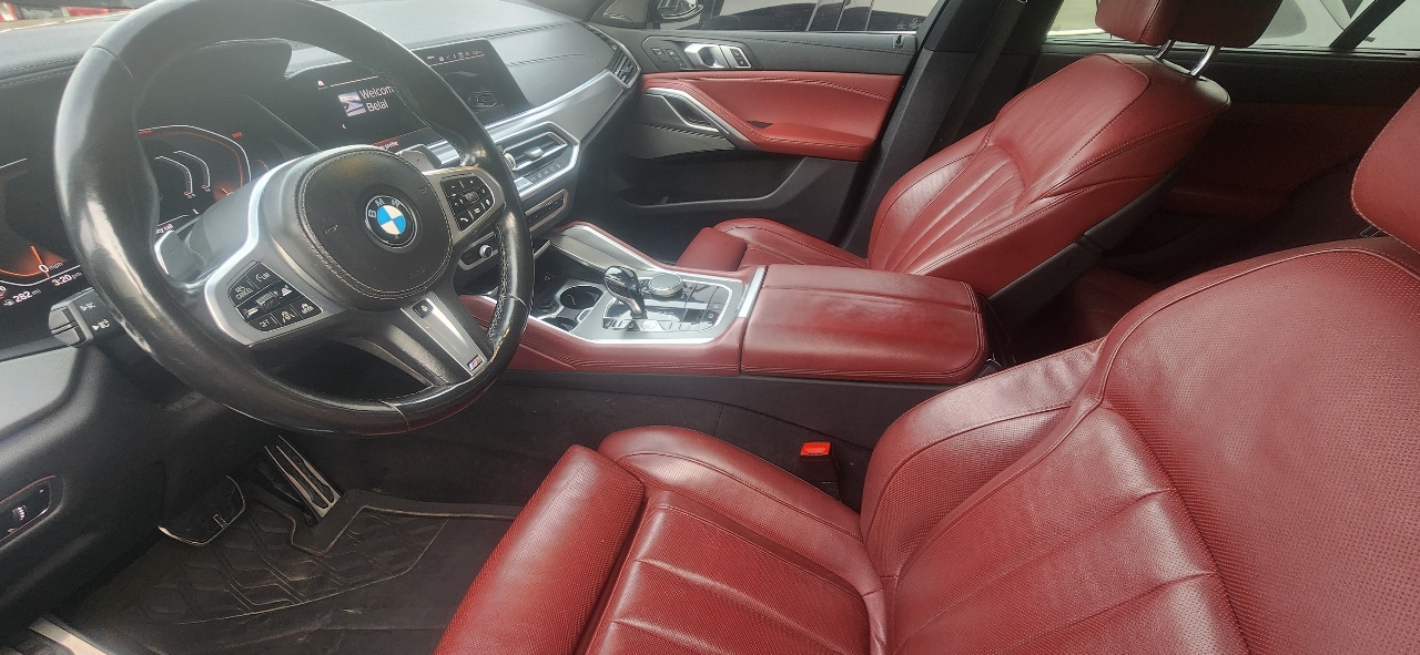 BMW X6 xDrive40i 2020