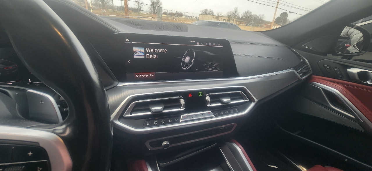 BMW X6 xDrive40i 2020