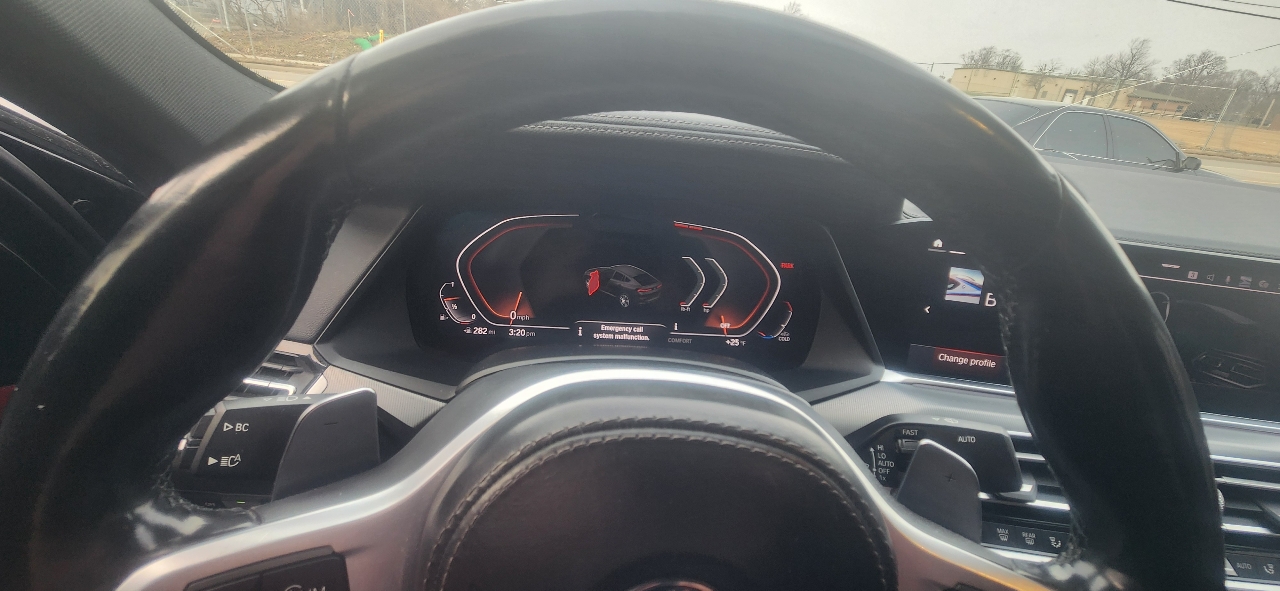 BMW X6 xDrive40i 2020