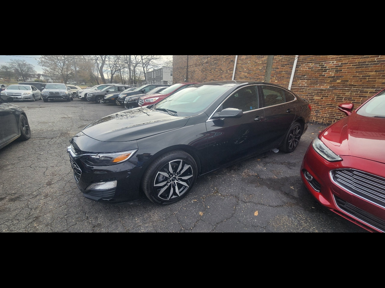 Chevrolet Malibu RS 2025