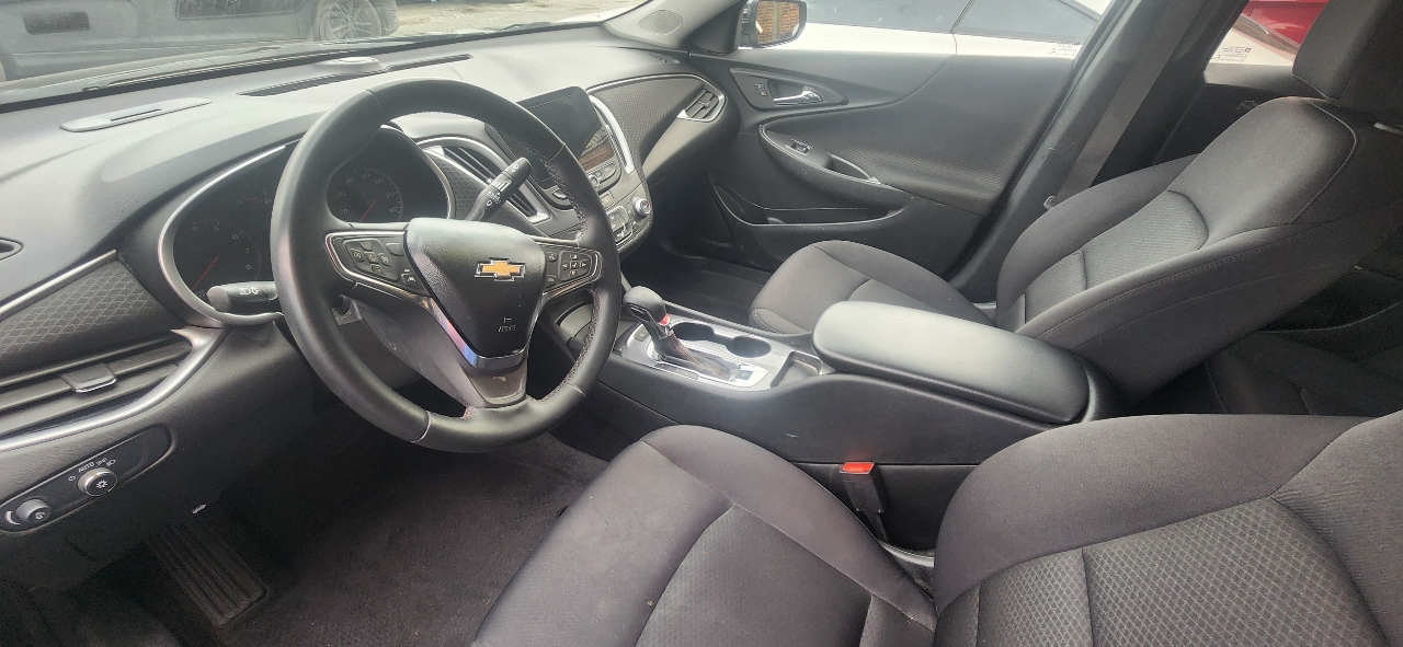 Chevrolet Malibu RS 2025