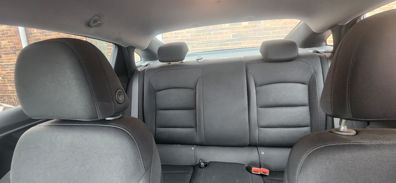 Chevrolet Malibu RS 2025