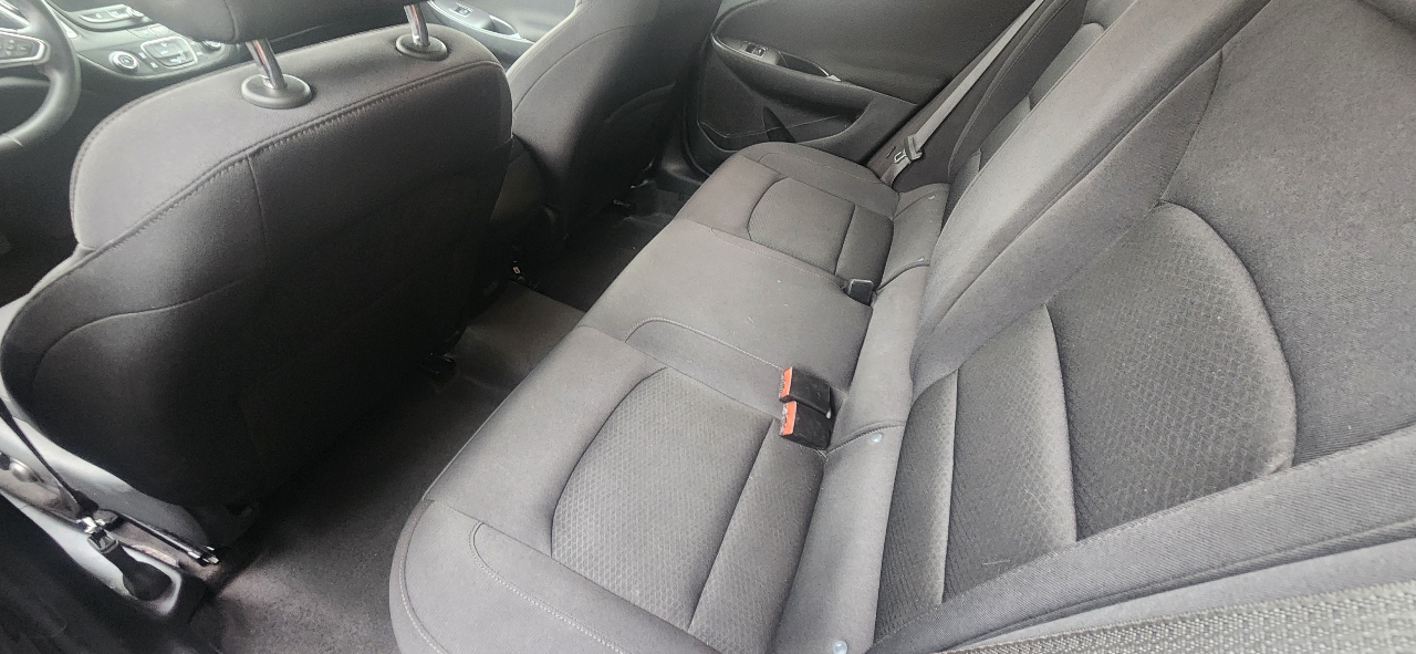 Chevrolet Malibu RS 2025