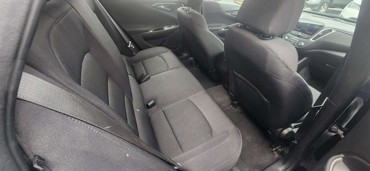 Chevrolet Malibu RS 2025