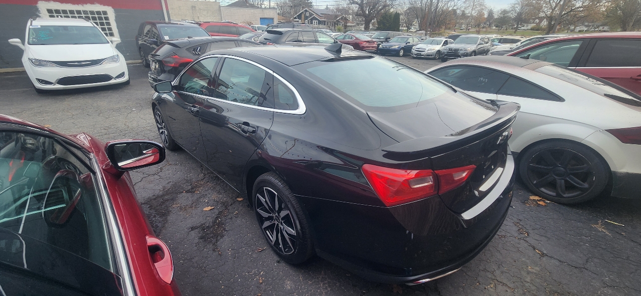 Chevrolet Malibu RS 2025