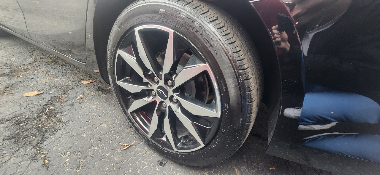 Chevrolet Malibu RS 2025