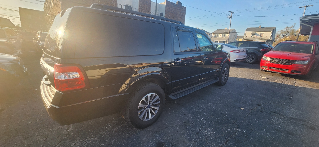 Ford Expedition EL XLT 4WD 2017