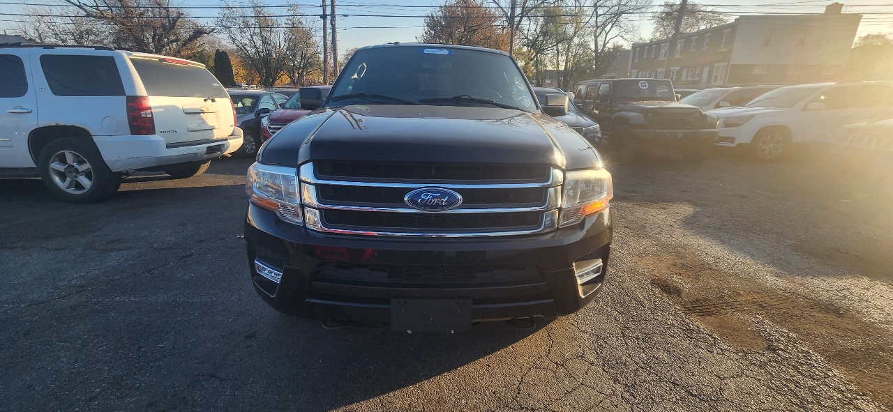 Ford Expedition EL XLT 4WD 2017