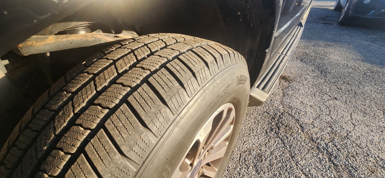 Ford Expedition EL XLT 4WD 2017