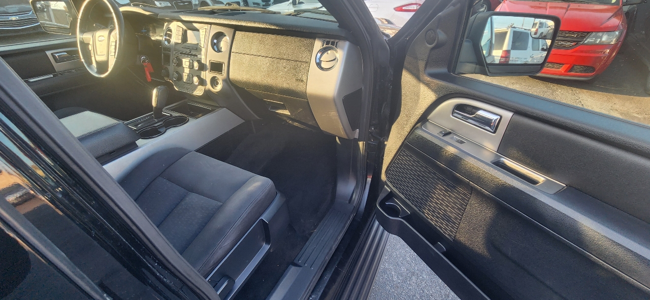 Ford Expedition EL XLT 4WD 2017