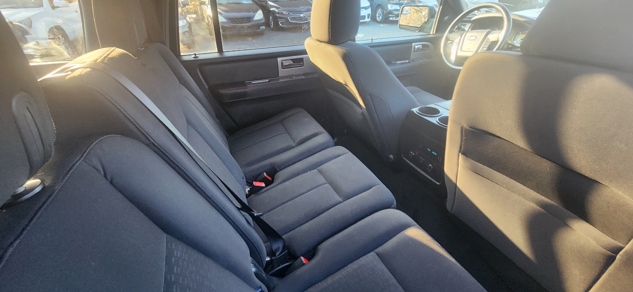 Ford Expedition EL XLT 4WD 2017