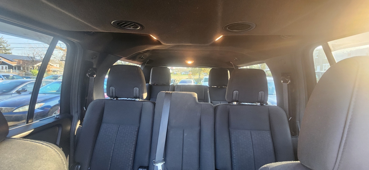 Ford Expedition EL XLT 4WD 2017