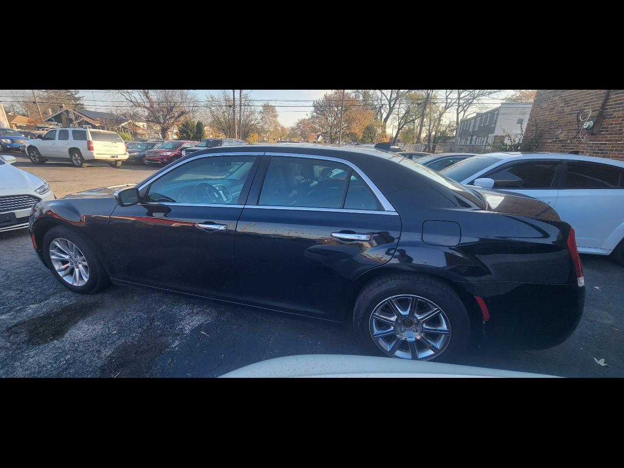 Chrysler 300 C RWD 2017