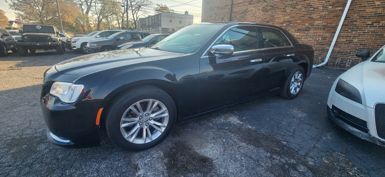 Chrysler 300 C RWD 2017