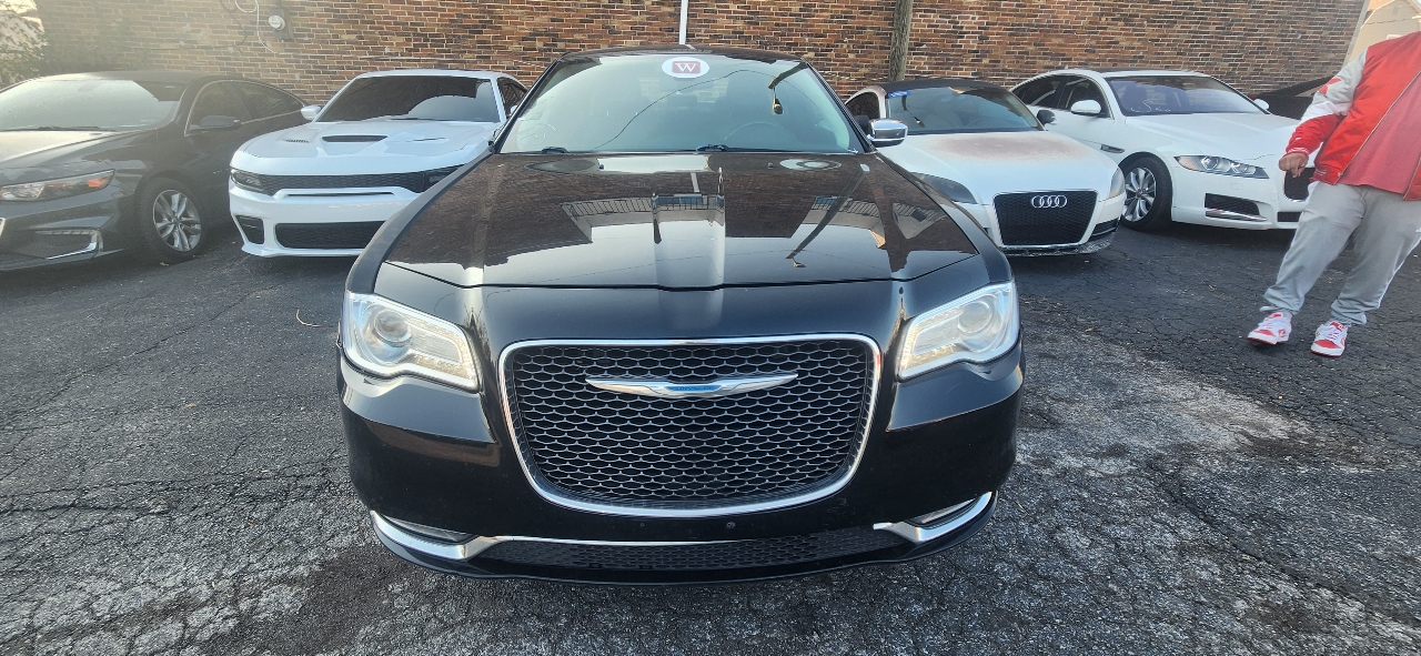 Chrysler 300 C RWD 2017