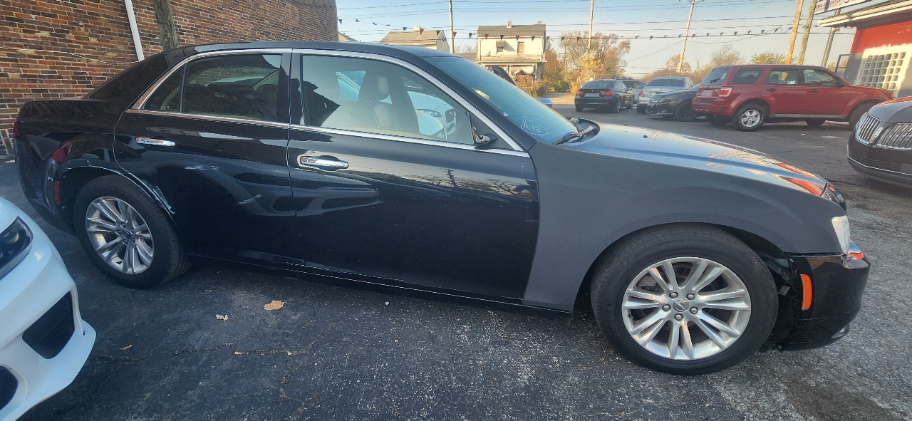 Chrysler 300 C RWD 2017