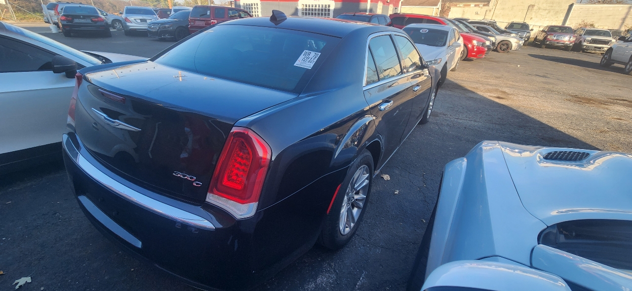 Chrysler 300 C RWD 2017