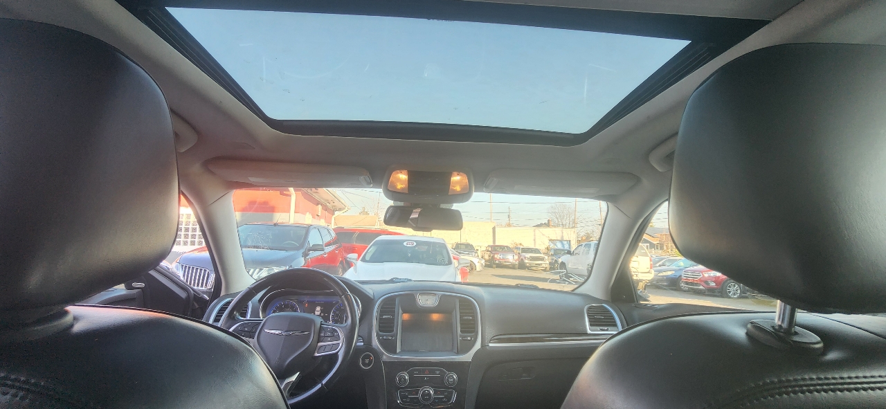 Chrysler 300 C RWD 2017