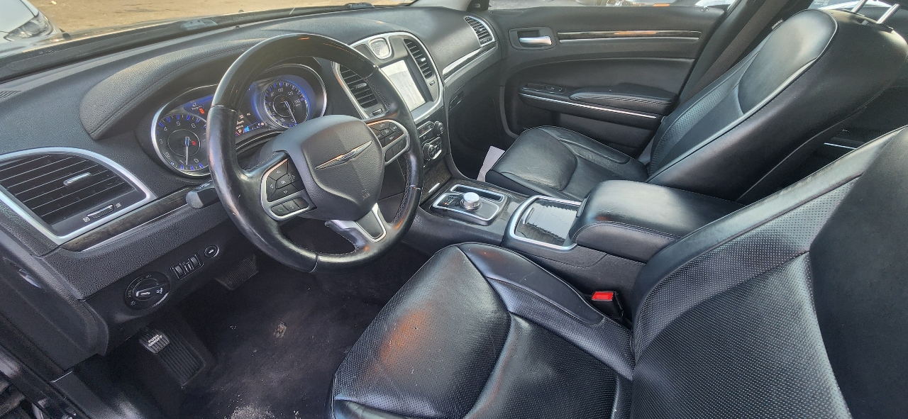 Chrysler 300 C RWD 2017