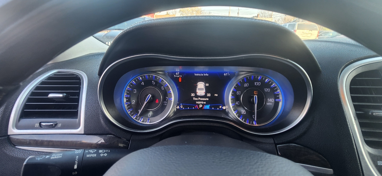 Chrysler 300 C RWD 2017