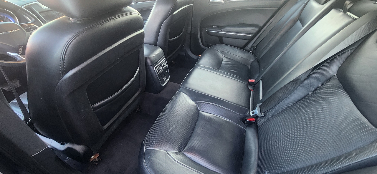 Chrysler 300 C RWD 2017