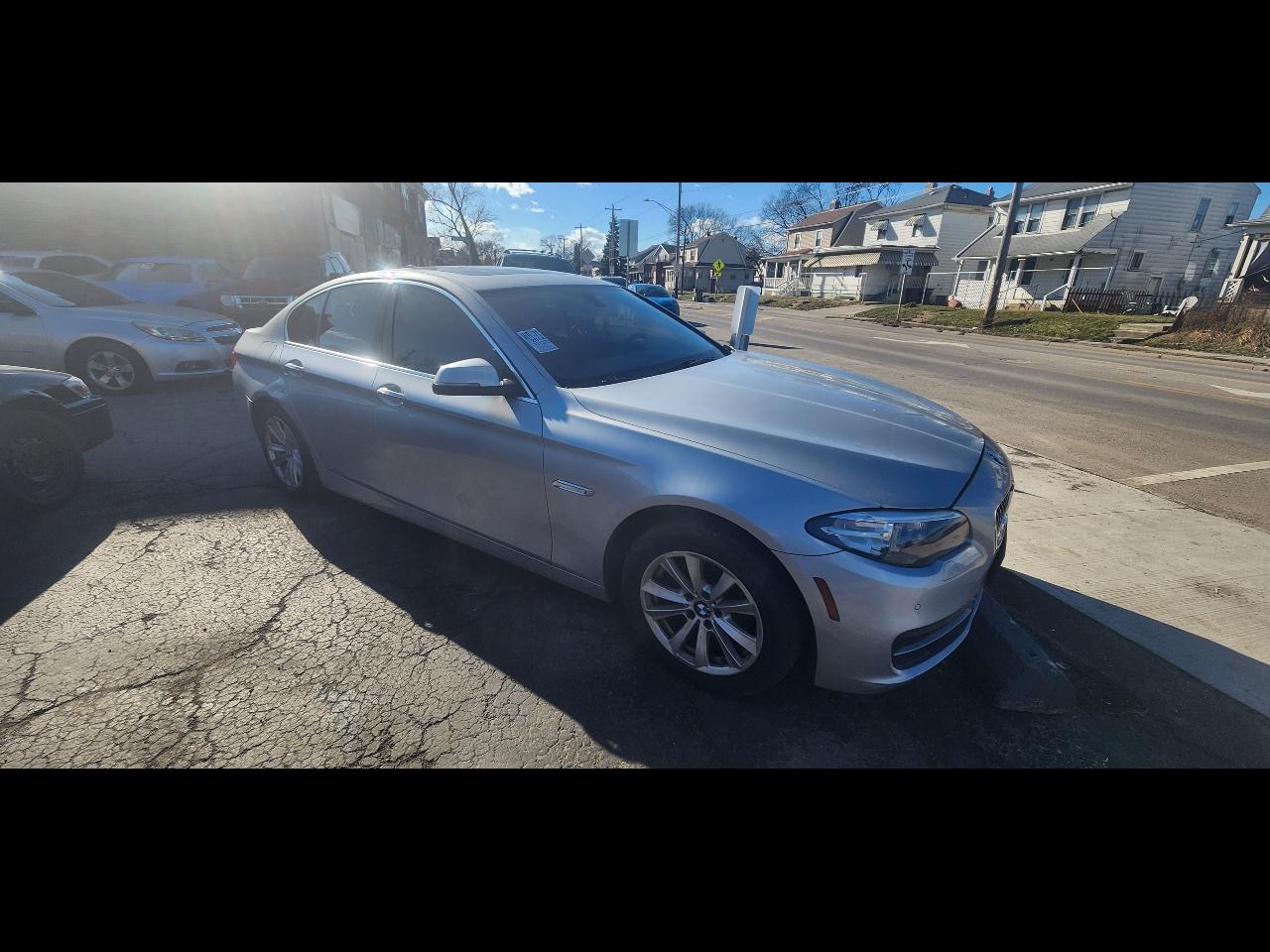 2014 BMW 5-Series 528i xDrive