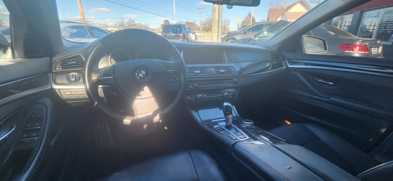 BMW 5-Series 528i xDrive 2014