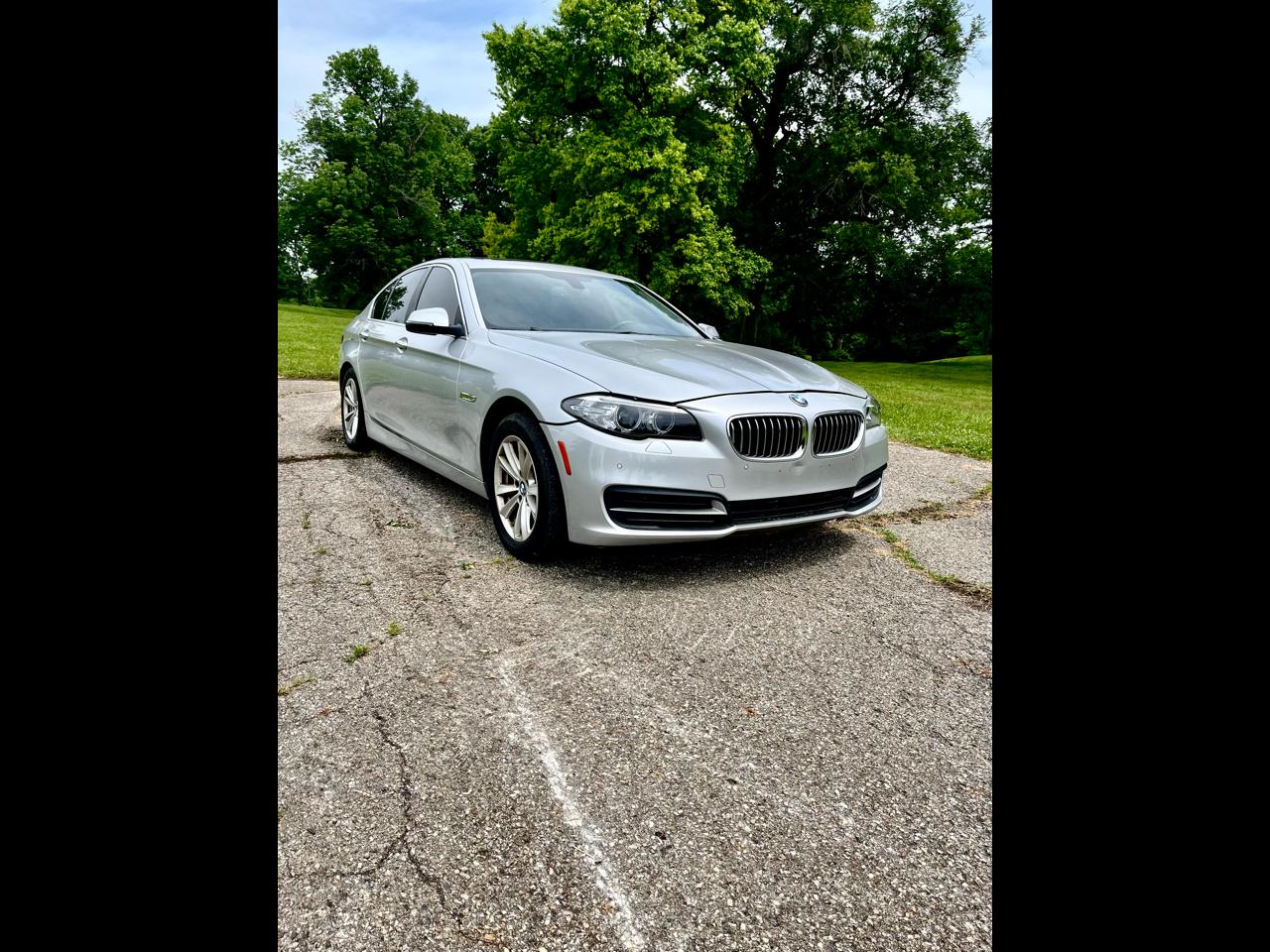 2014 BMW 5-Series 528i xDrive