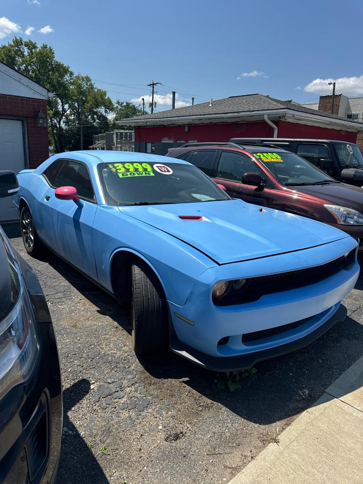 Dodge Challenger GT 2017