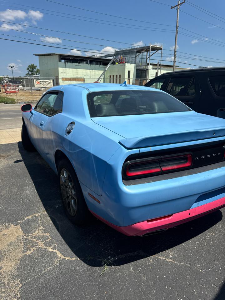 Dodge Challenger GT 2017