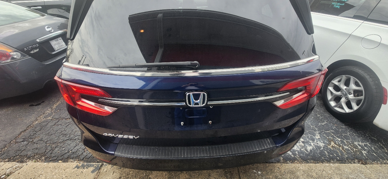 Honda Odyssey EX-L 2021