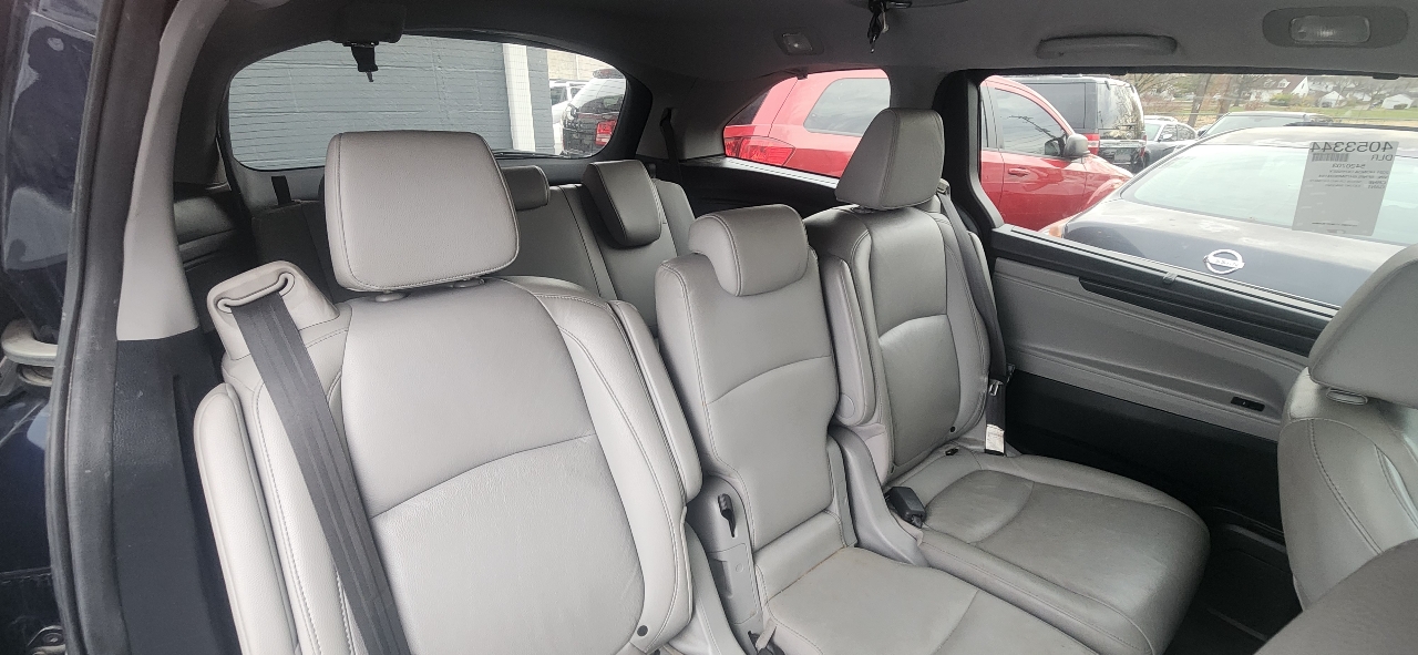 Honda Odyssey EX-L 2021