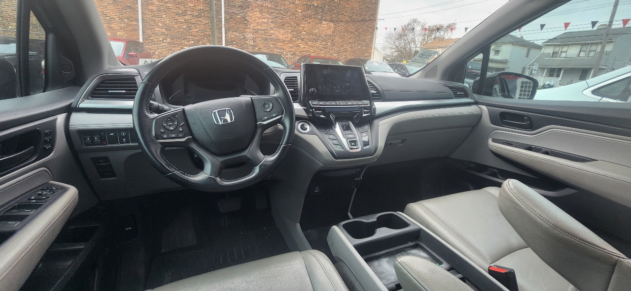 Honda Odyssey EX-L 2021