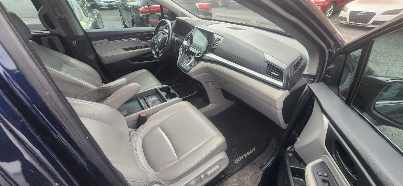 Honda Odyssey EX-L 2021