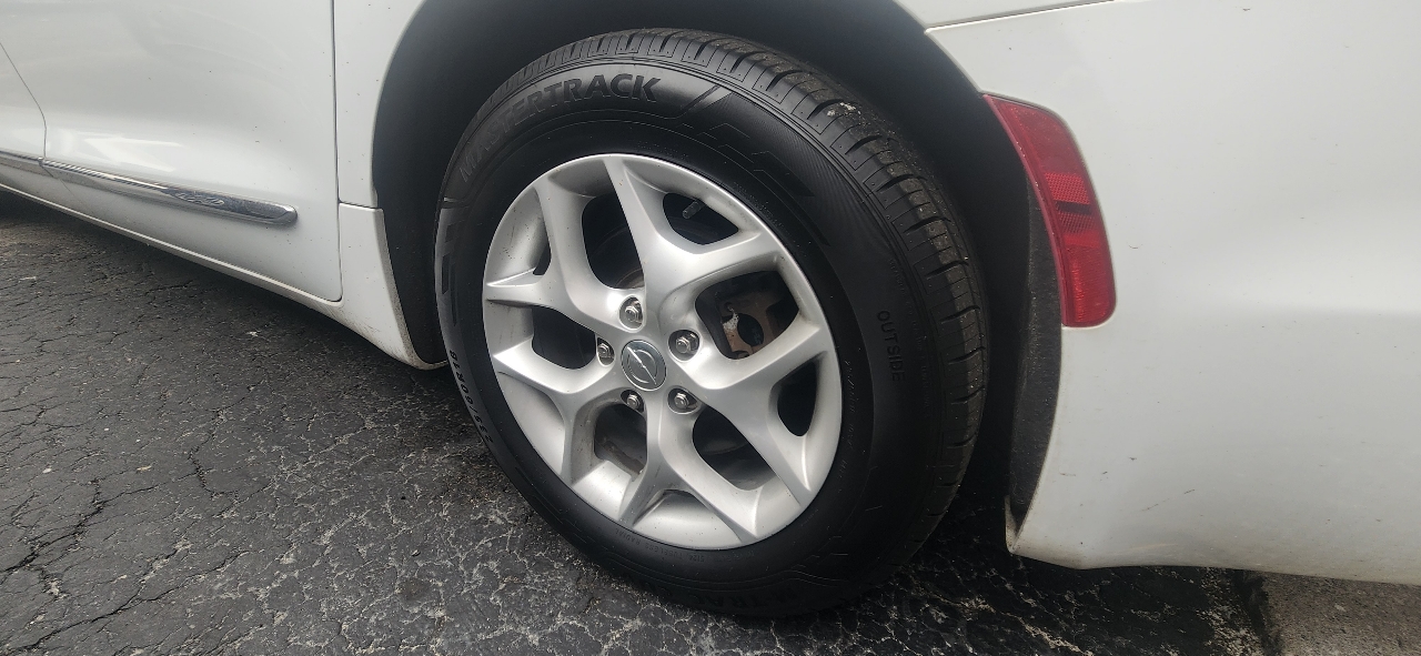 Chrysler Pacifica Touring-L Plus 2017