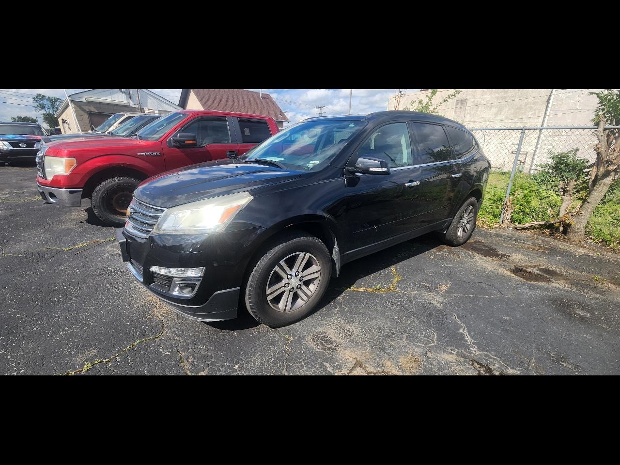 2017 Chevrolet Traverse