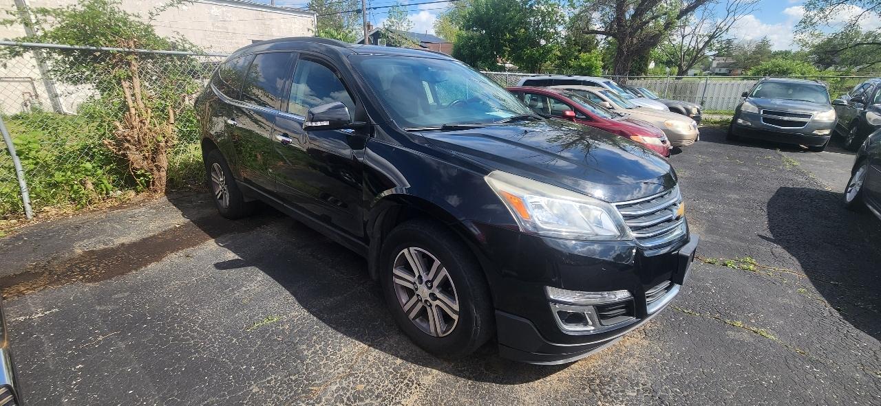 Chevrolet Traverse 1LT AWD 2017