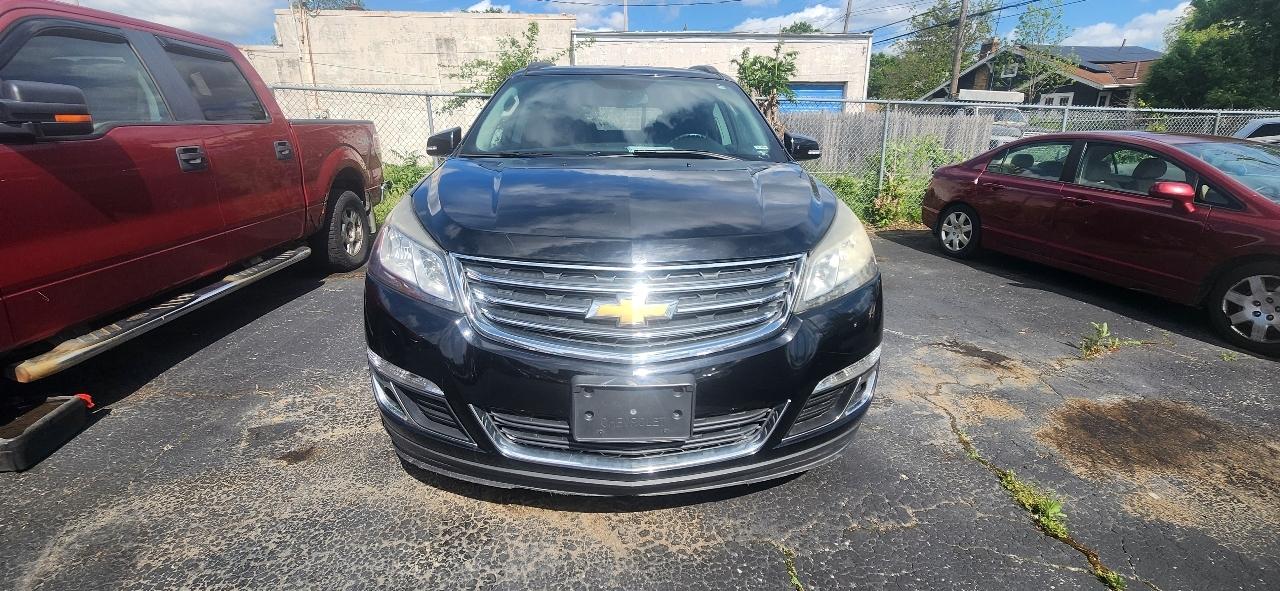 Chevrolet Traverse 1LT AWD 2017