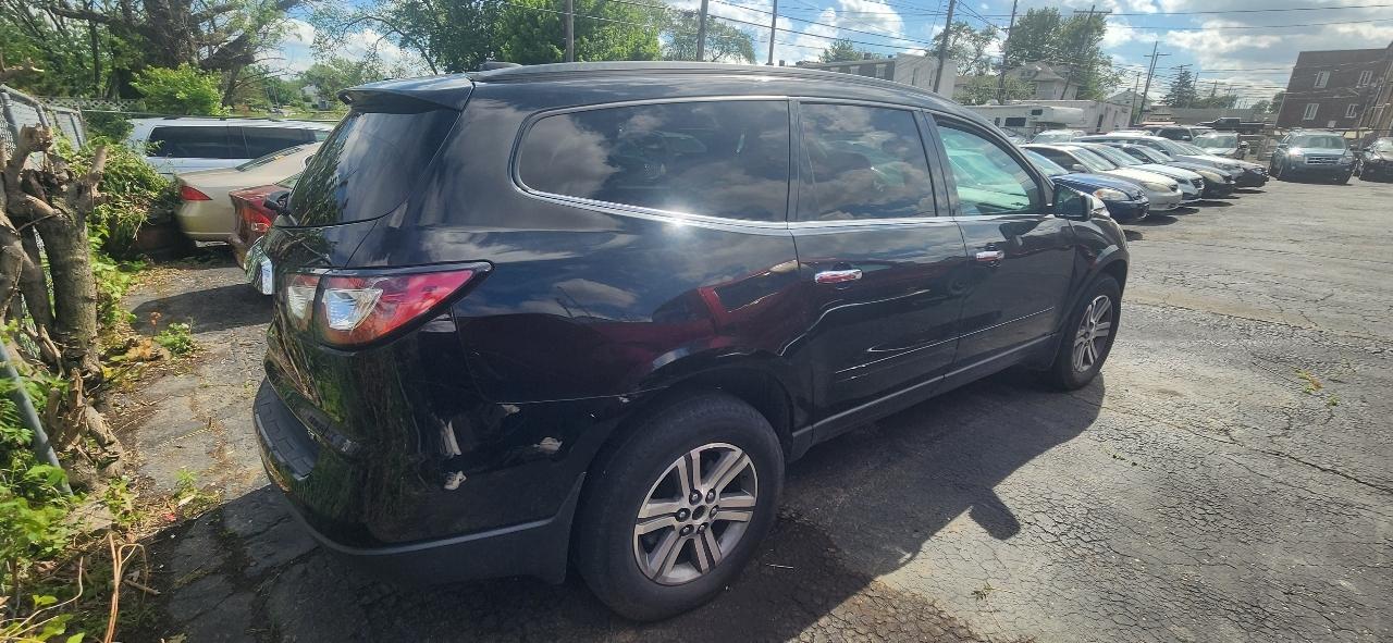 Chevrolet Traverse 1LT AWD 2017