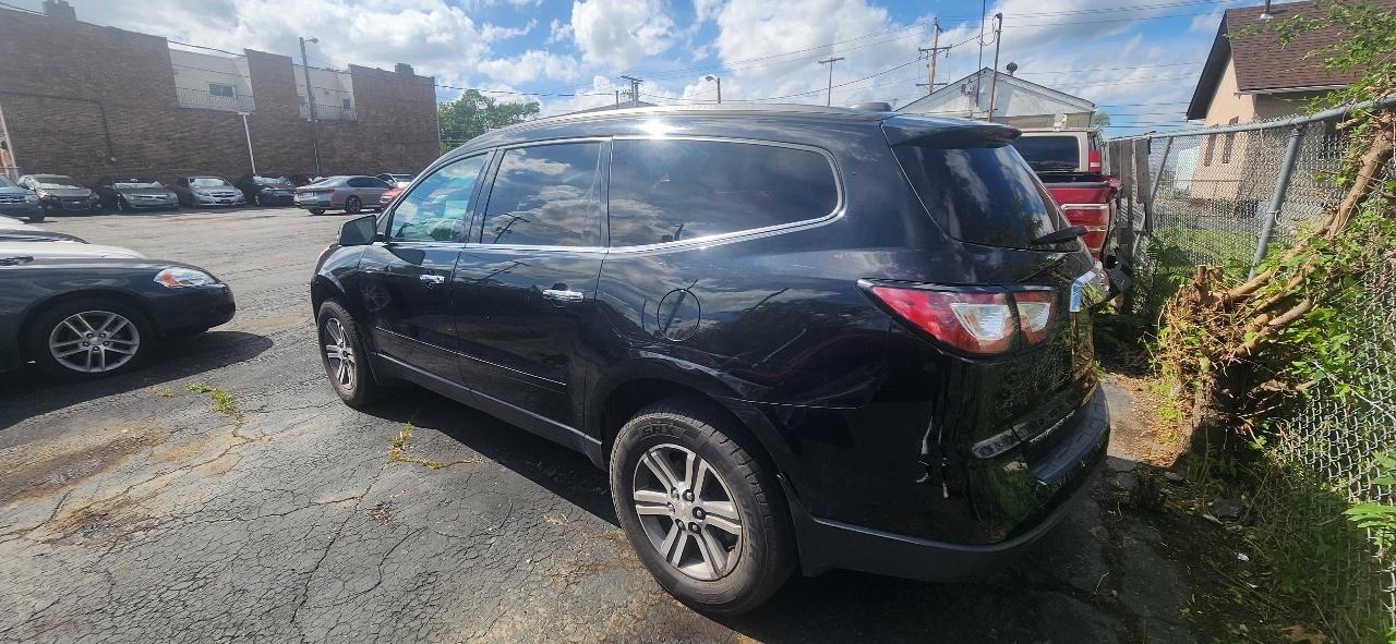 Chevrolet Traverse 1LT AWD 2017