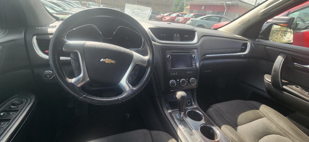 Chevrolet Traverse 1LT AWD 2017