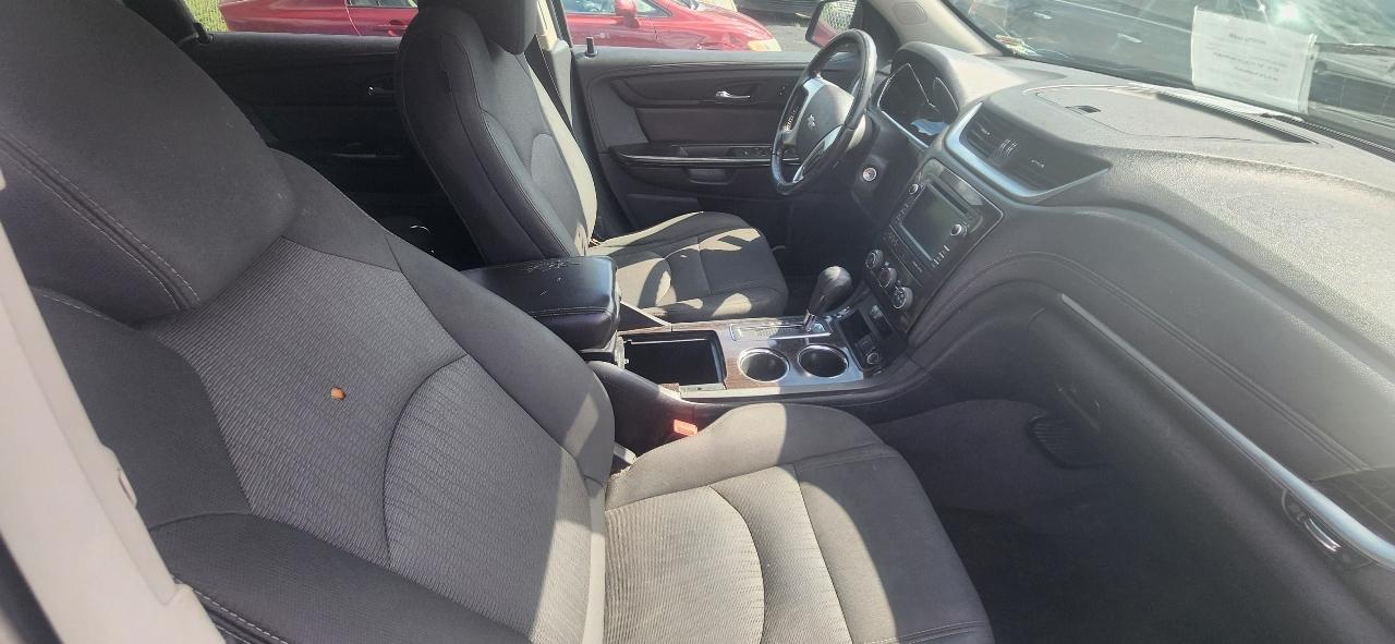 Chevrolet Traverse 1LT AWD 2017