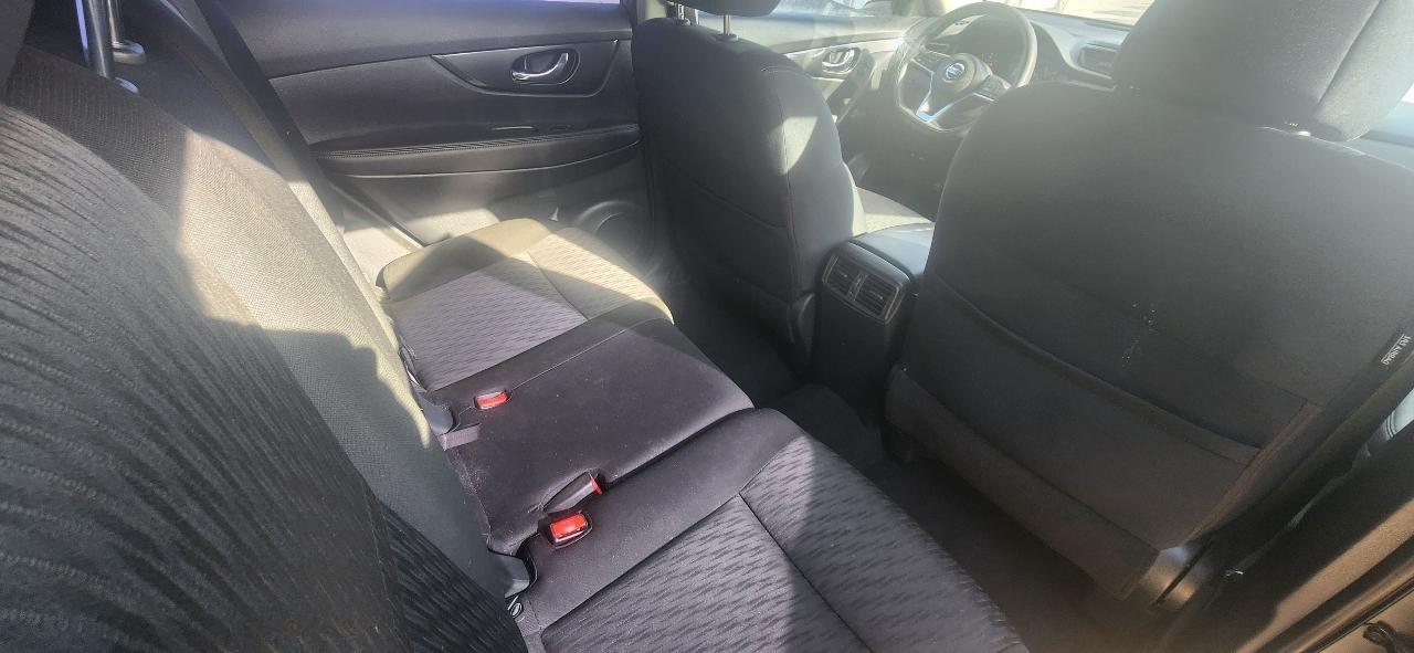 Nissan Rogue S AWD 2017