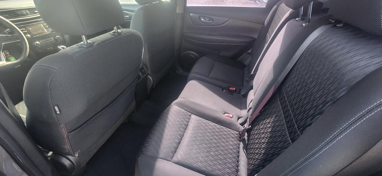 Nissan Rogue S AWD 2017